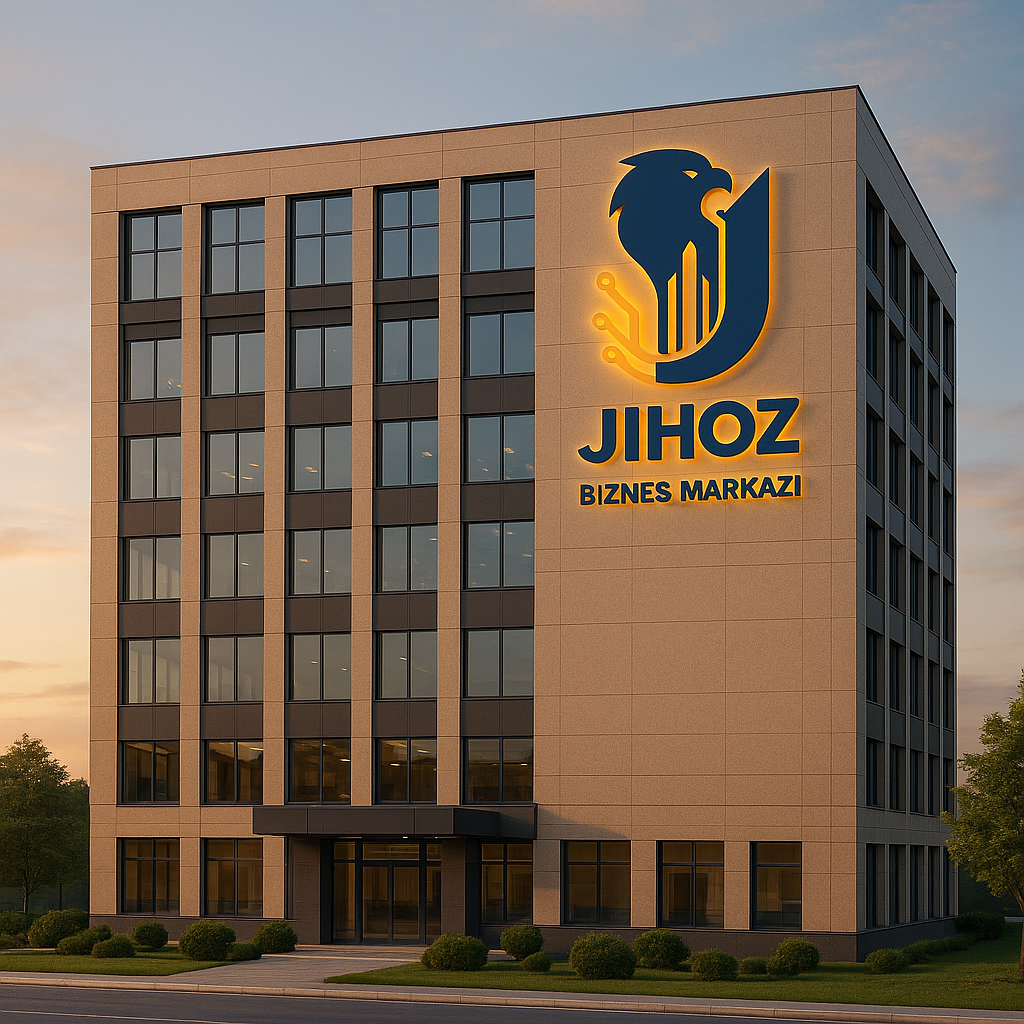 Бизнес-центр «Jihoz Tower»